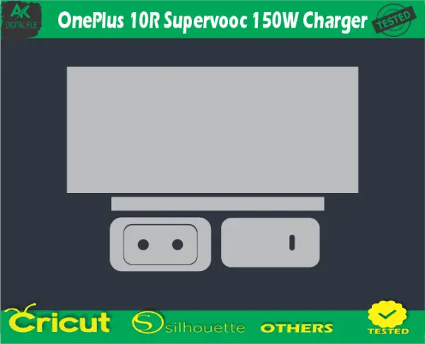 OnePlus 10R Supervooc 150W Charger