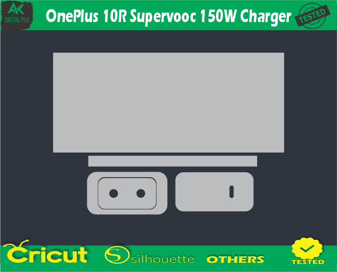 OnePlus 10R Supervooc 150W Charger