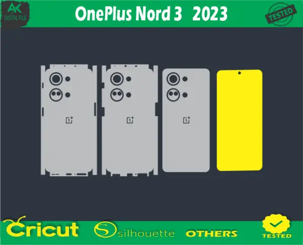 OnePlus Nord 3 2023