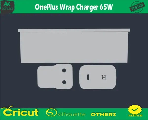 OnePlus Wrap Charger 65W