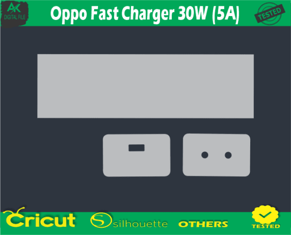 Oppo Fast Charger 30W (5A)
