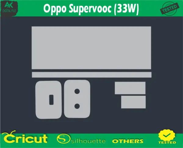 Oppo Supervooc (33W)