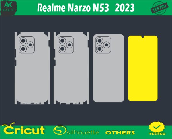 Realme Narzo N53 2023