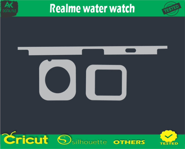 Realme water watch