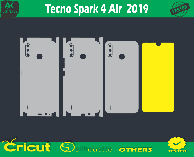 Tecno Spark 4 Air 2019