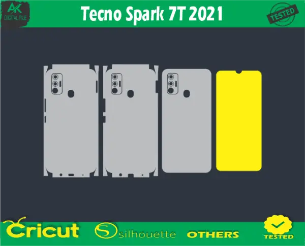 Tecno Spark 7T 2021