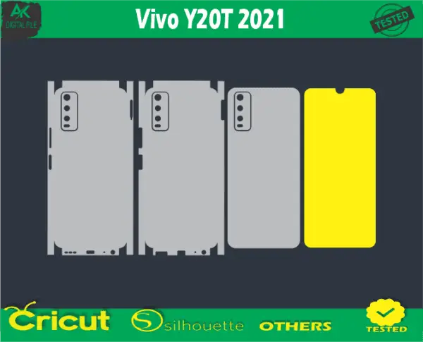 Vivo Y20T 2021