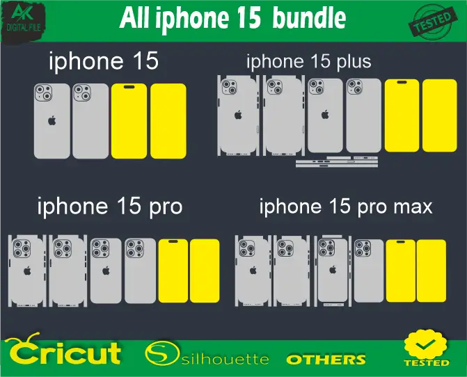 All iphone bundle