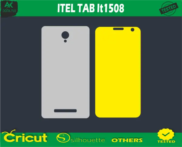 ITEL TAB IT1508