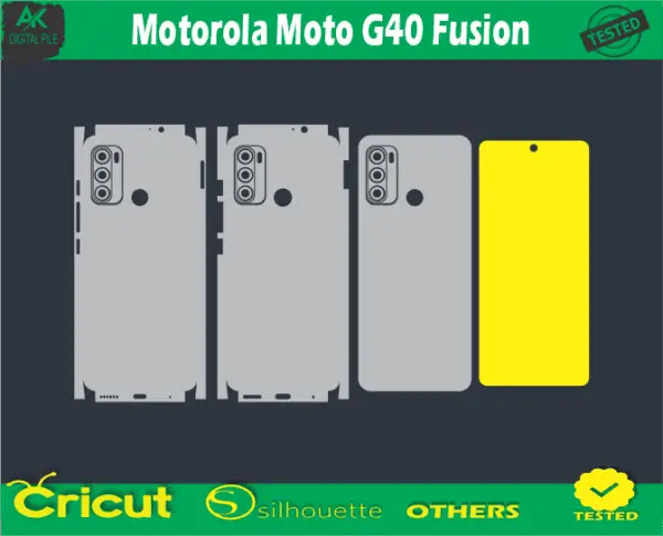 Motorola Moto G40 Fusion