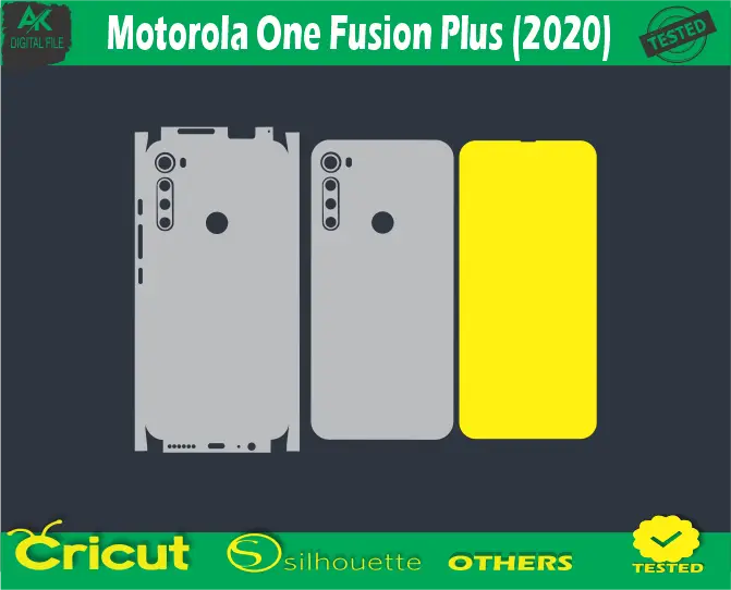 Motorola One Fusion+