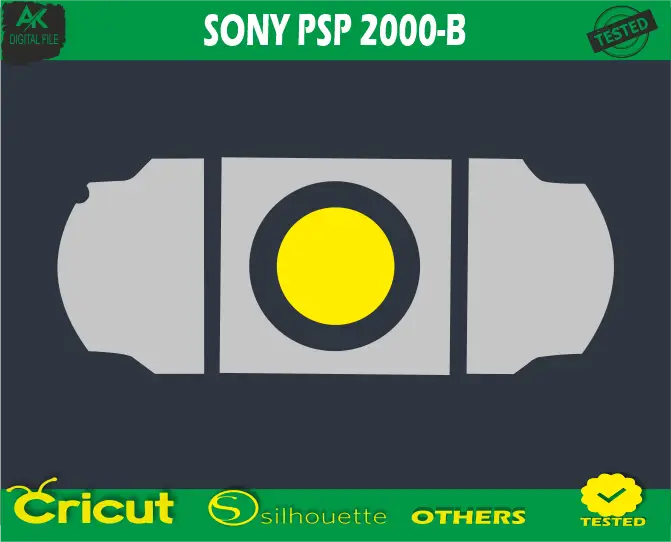 SONY PSP 2000-B