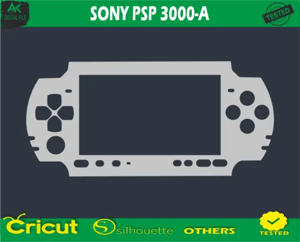 SONY PSP 3000-A