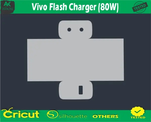 Vivo Flash Charger (80W)