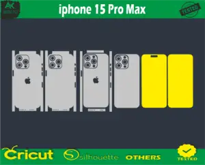 Read more about the article Revolutionary iPhone 15 Pro Max Skin Vector Templates – 2023