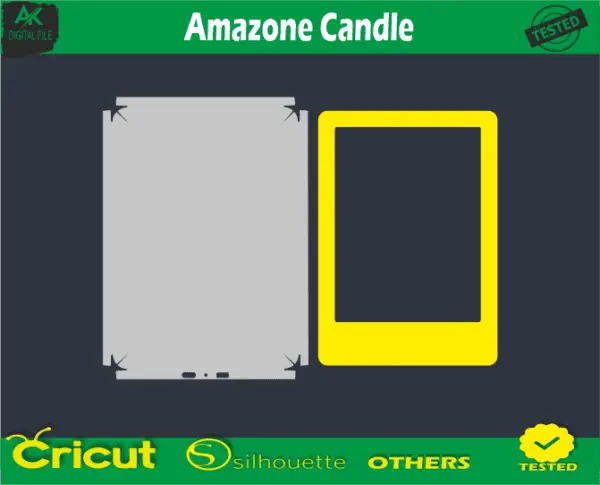 Amazone Candle
