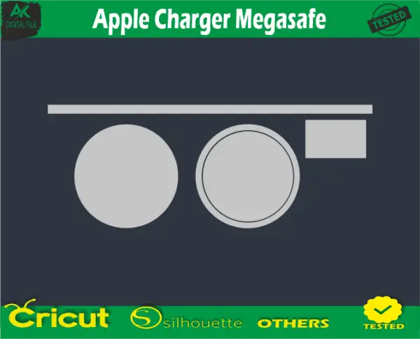 Apple Charger Megasafe