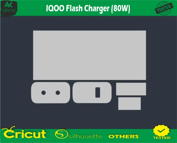 IQOO Flash Charger (80W)