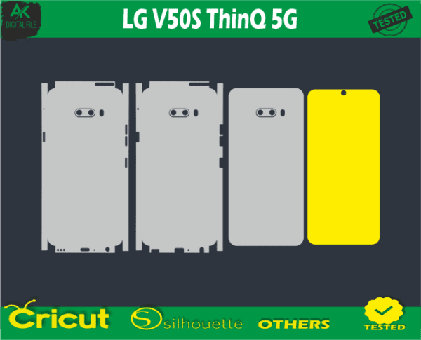 LG v50s thinq