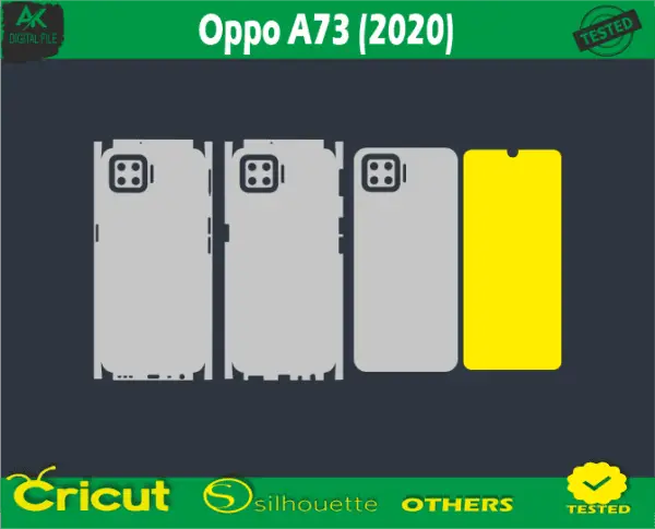 Oppo A73 (2020)
