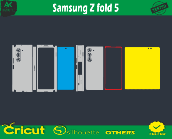 Samsung Z fold 5