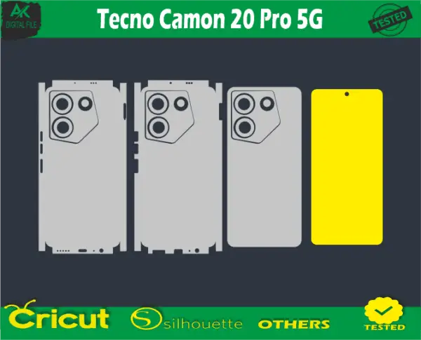 Tecno Camon 20 Pro 5G