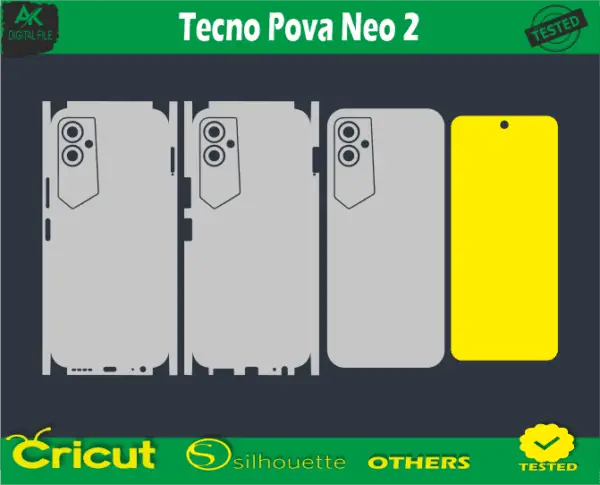 Tecno Pova Neo 2