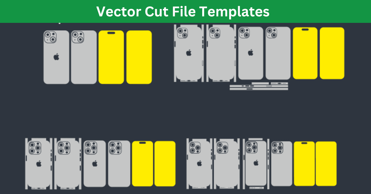 Read more about the article Why Should You Consider Buying Vector Cut File Templates?
