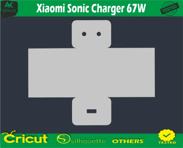 Xiaomi Sonic Charger 67W