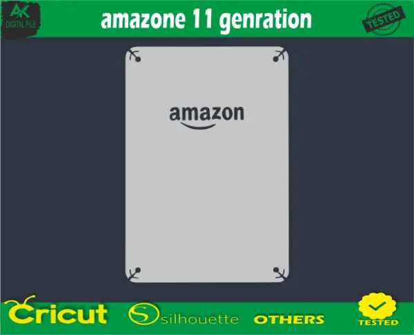 amazone 11 genration