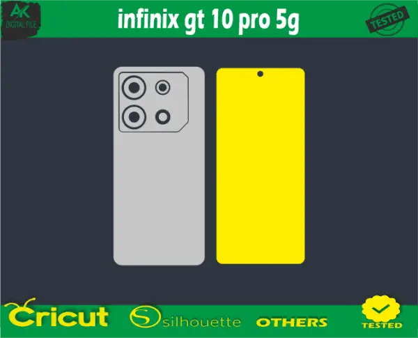 infinix gt 10 pro 5g