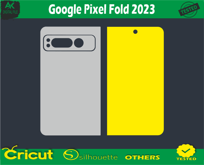 Google Pixel Fold 2023
