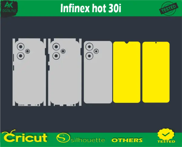 Infinex hot 30i