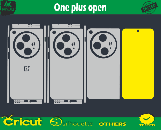 One plus open