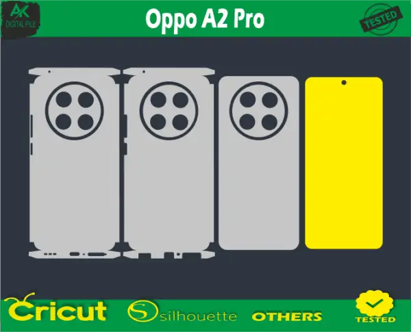 Oppo A2 Pro