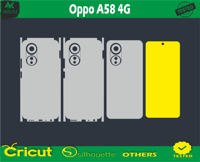 Oppo A58 4G
