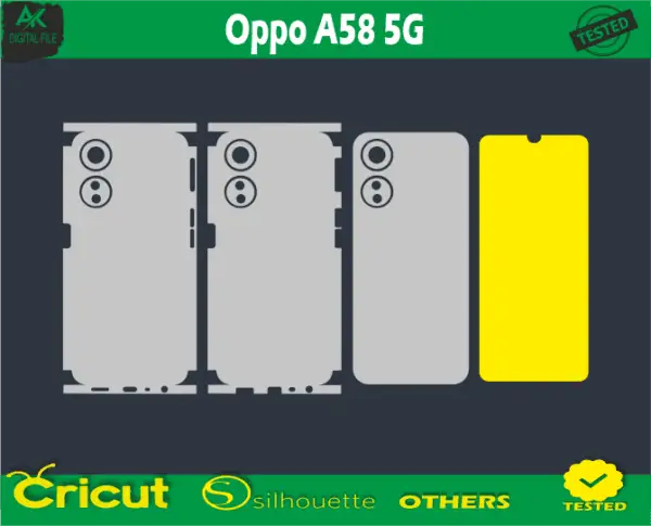Oppo A58 5G