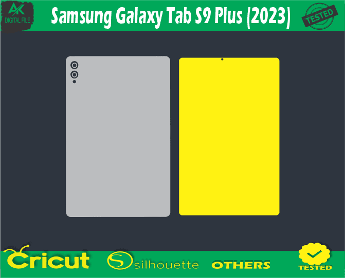 Samsung Galaxy Tab S9 plus