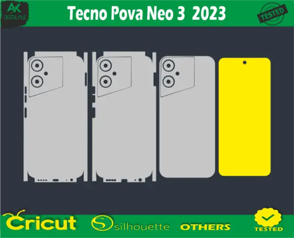 Tecno Pova Neo 3 2023