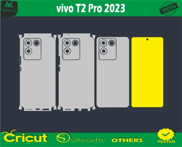 vivo T2 Pro 2023