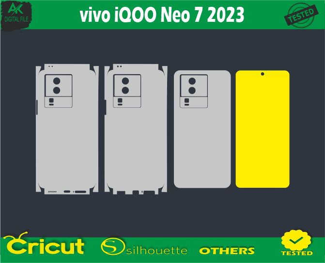 vivo IQOO Neo 7 2023