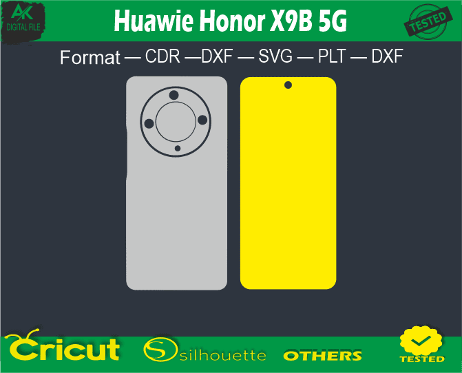 Huawei Honor X9B 5G