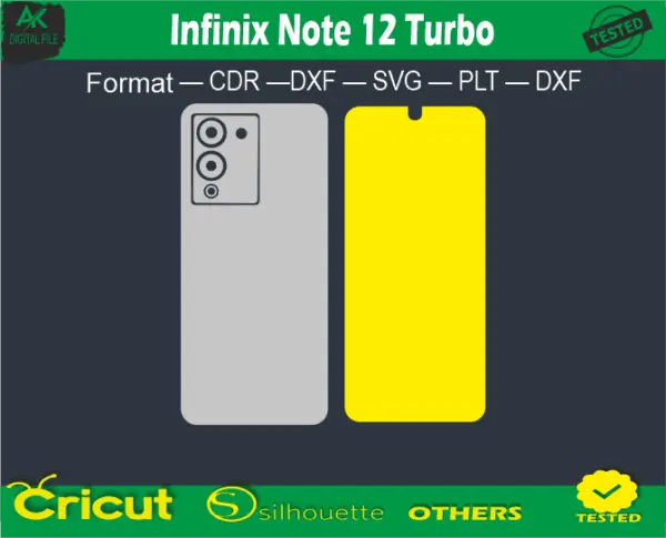 Infinix Note 12 Turbo