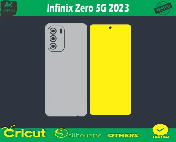 Infinix Zero 5G 2023