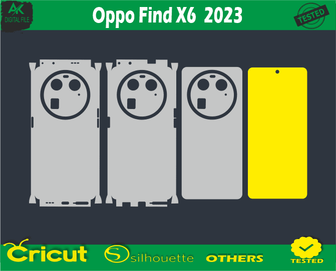 Oppo Find X6 2023