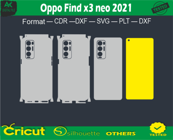 Oppo Find x3 neo 2021