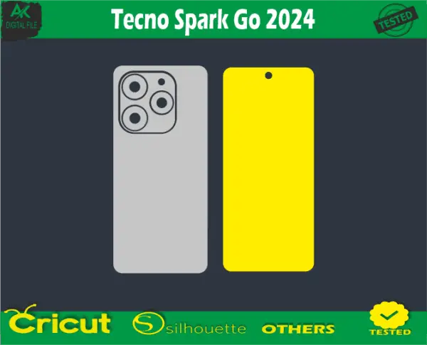 Tecno Spark Go 2024