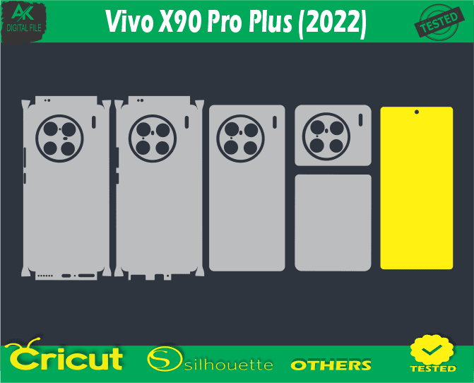 Vivo X 90 Pro Plus