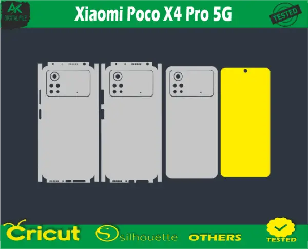 Xiaomi Poco X4 Pro 5G