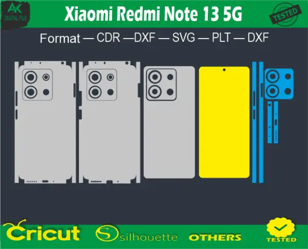 Xiaomi Redmi Note 13 5G